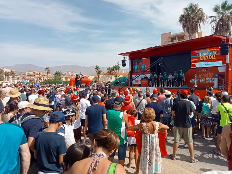 El Parque Vuelta se instalar el prximo domingo en Salobrea